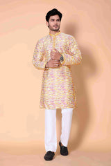 YELLOW MAROON