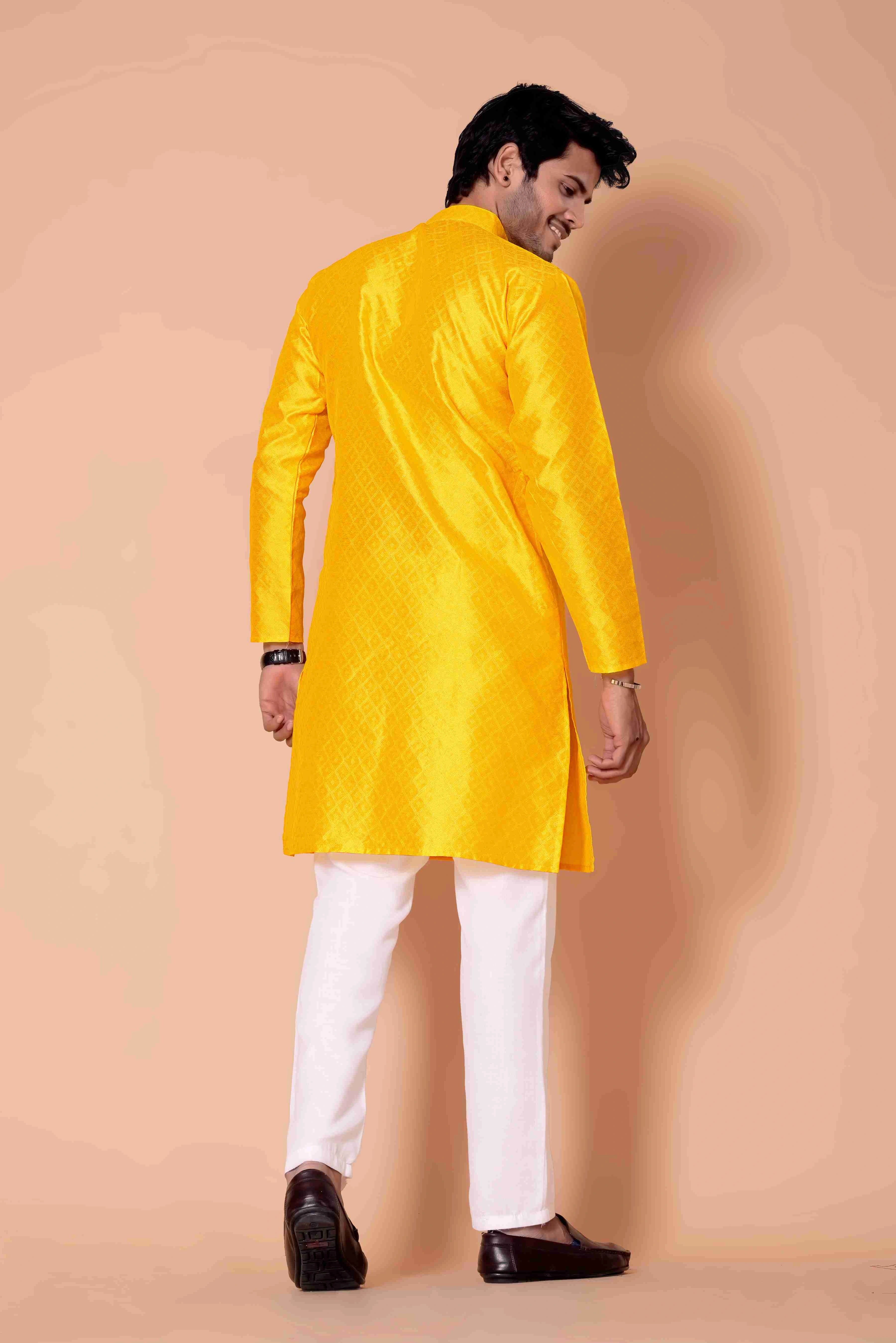 Yellow