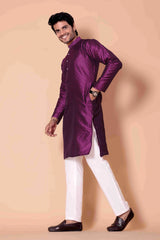 purple