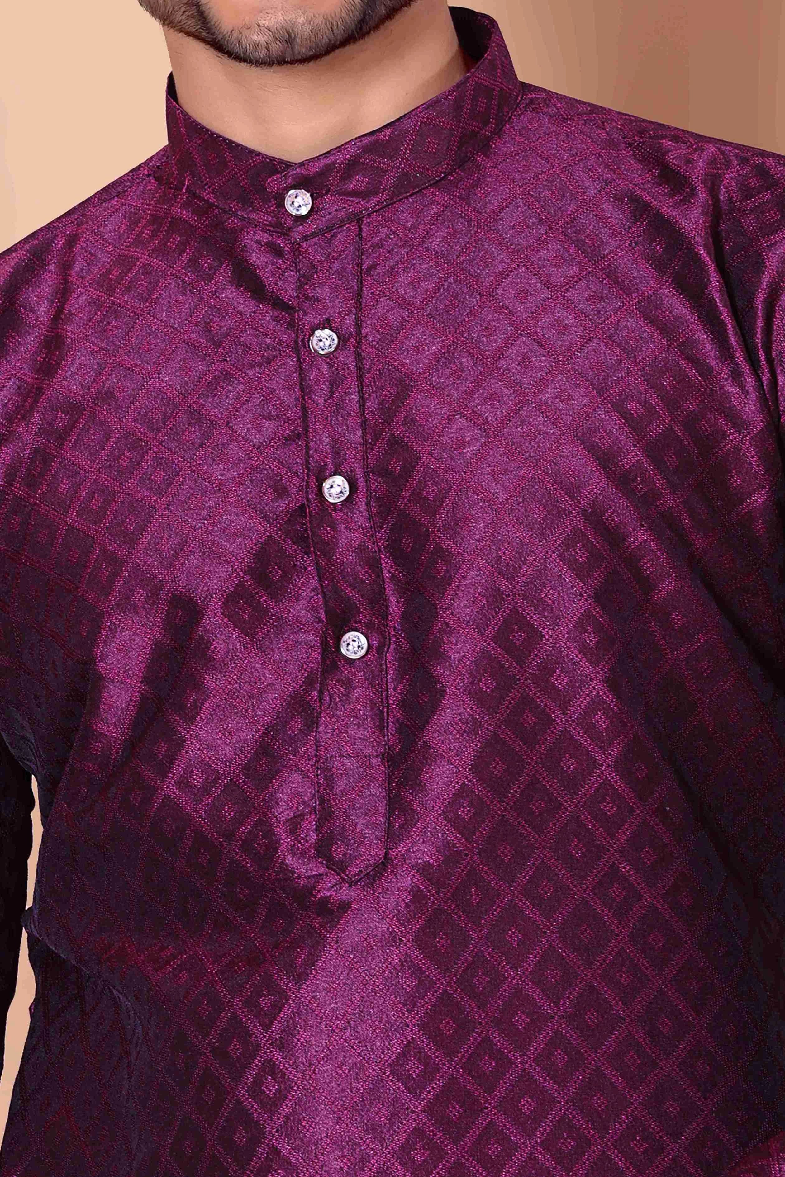 purple