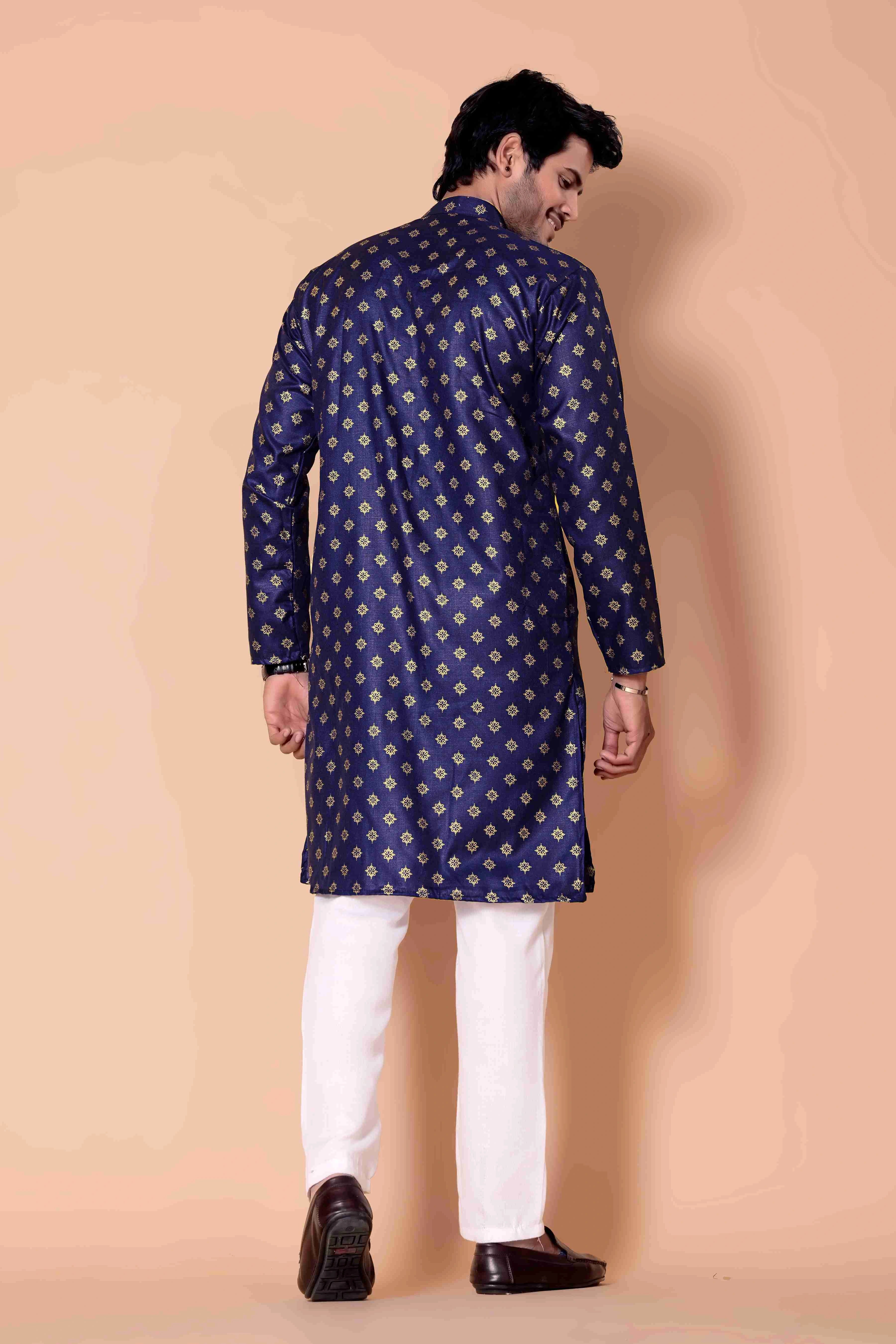 Navy Blue