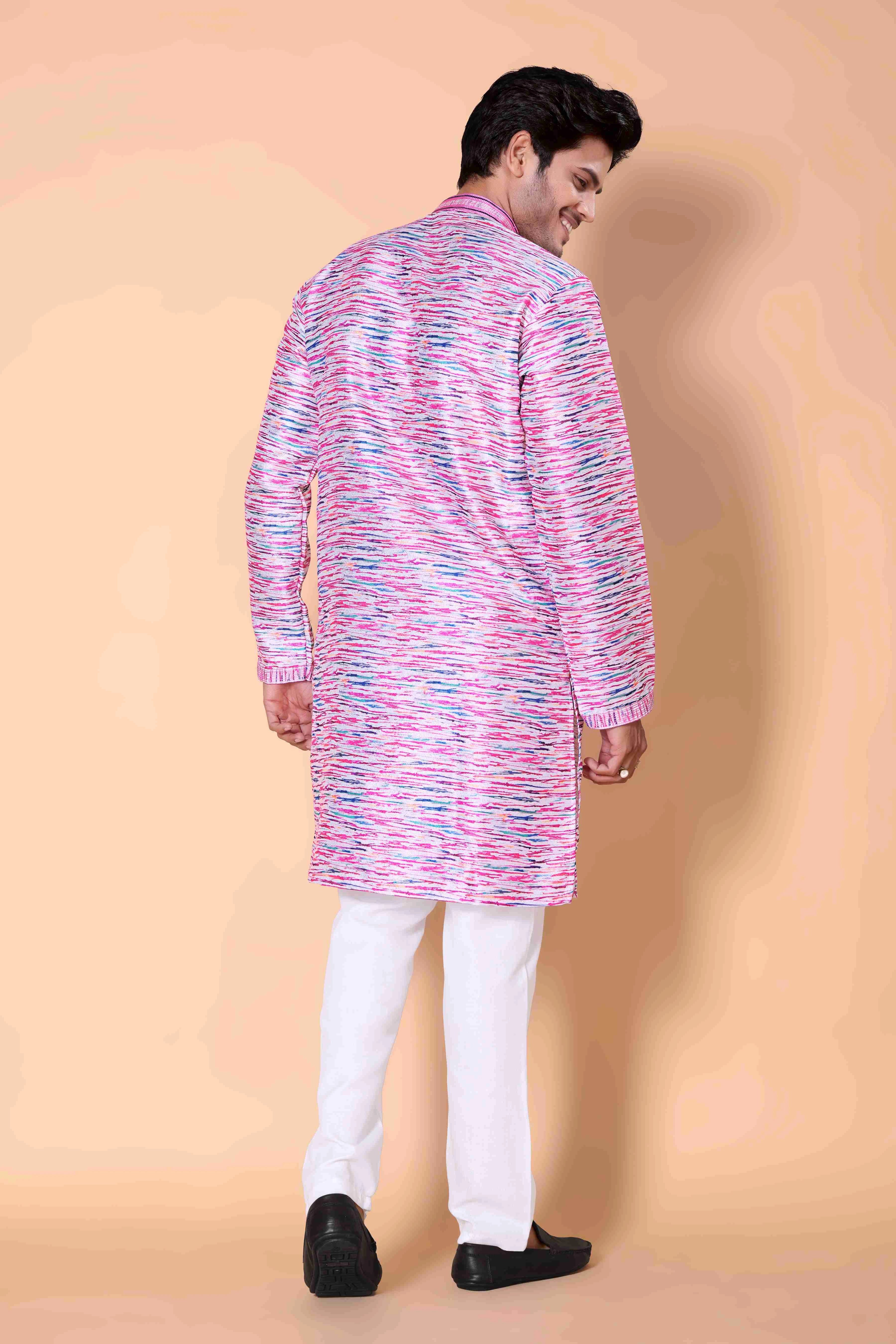 PINK BLUE