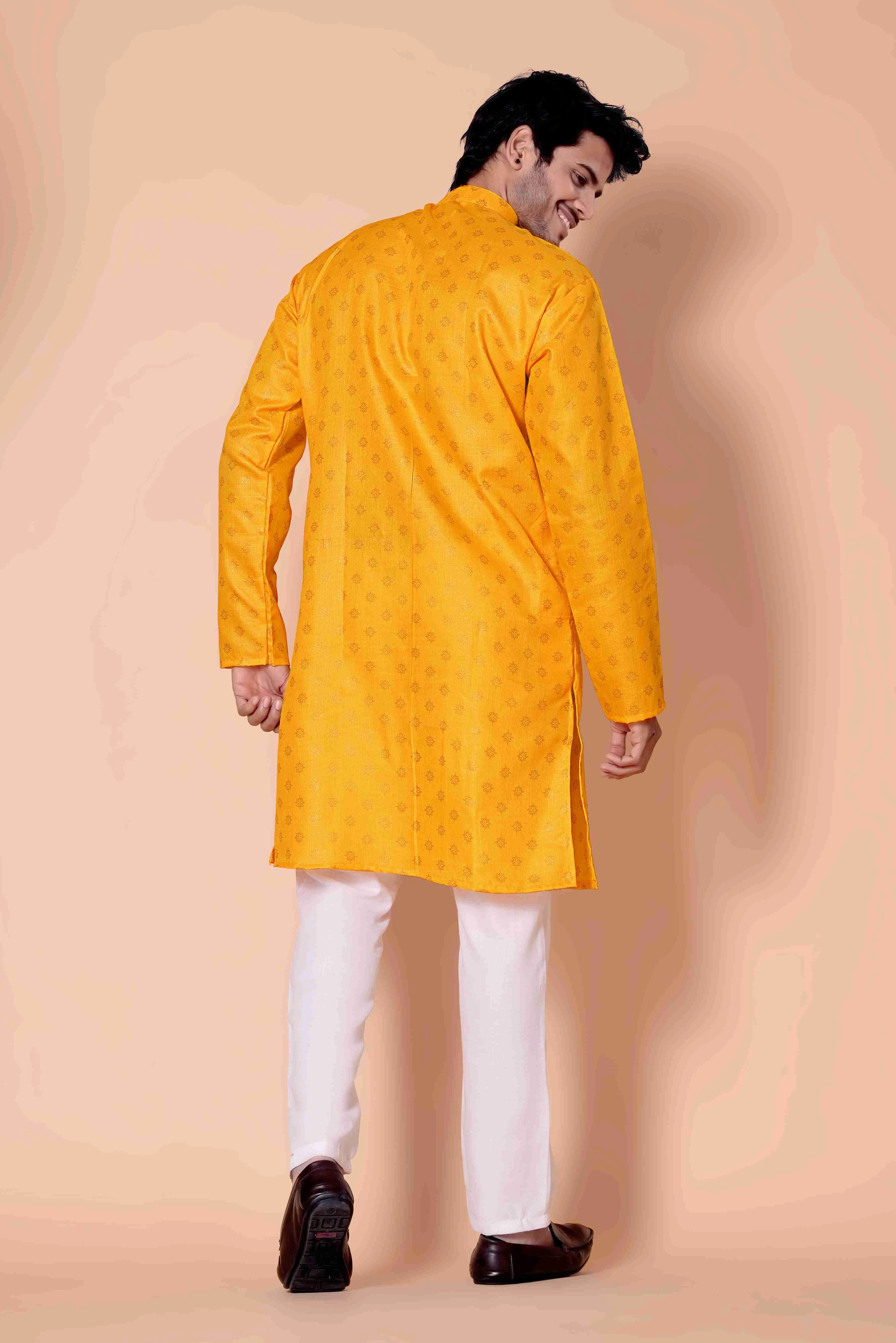 Golden Yellow