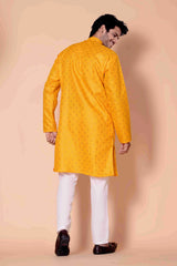Golden Yellow