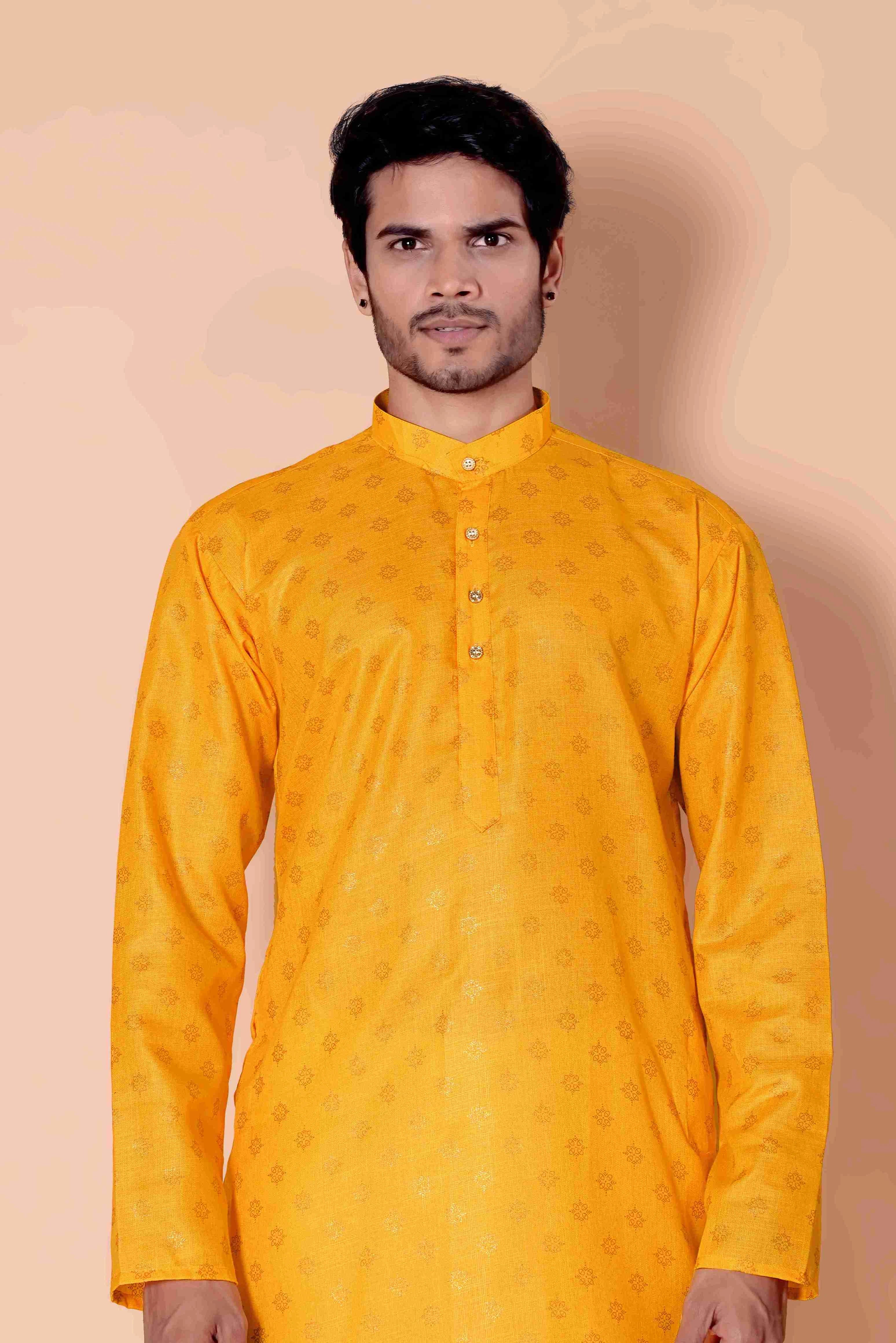 Golden Yellow