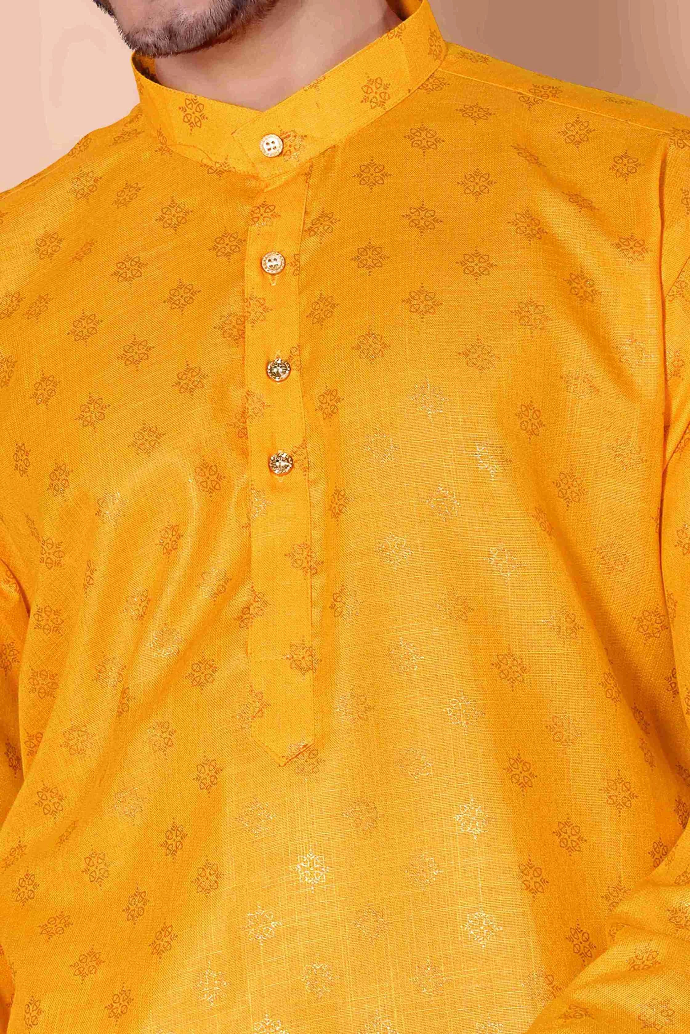 Golden Yellow