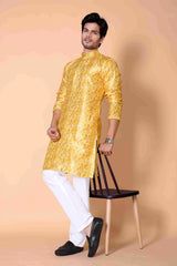 FLORAL YELLOW