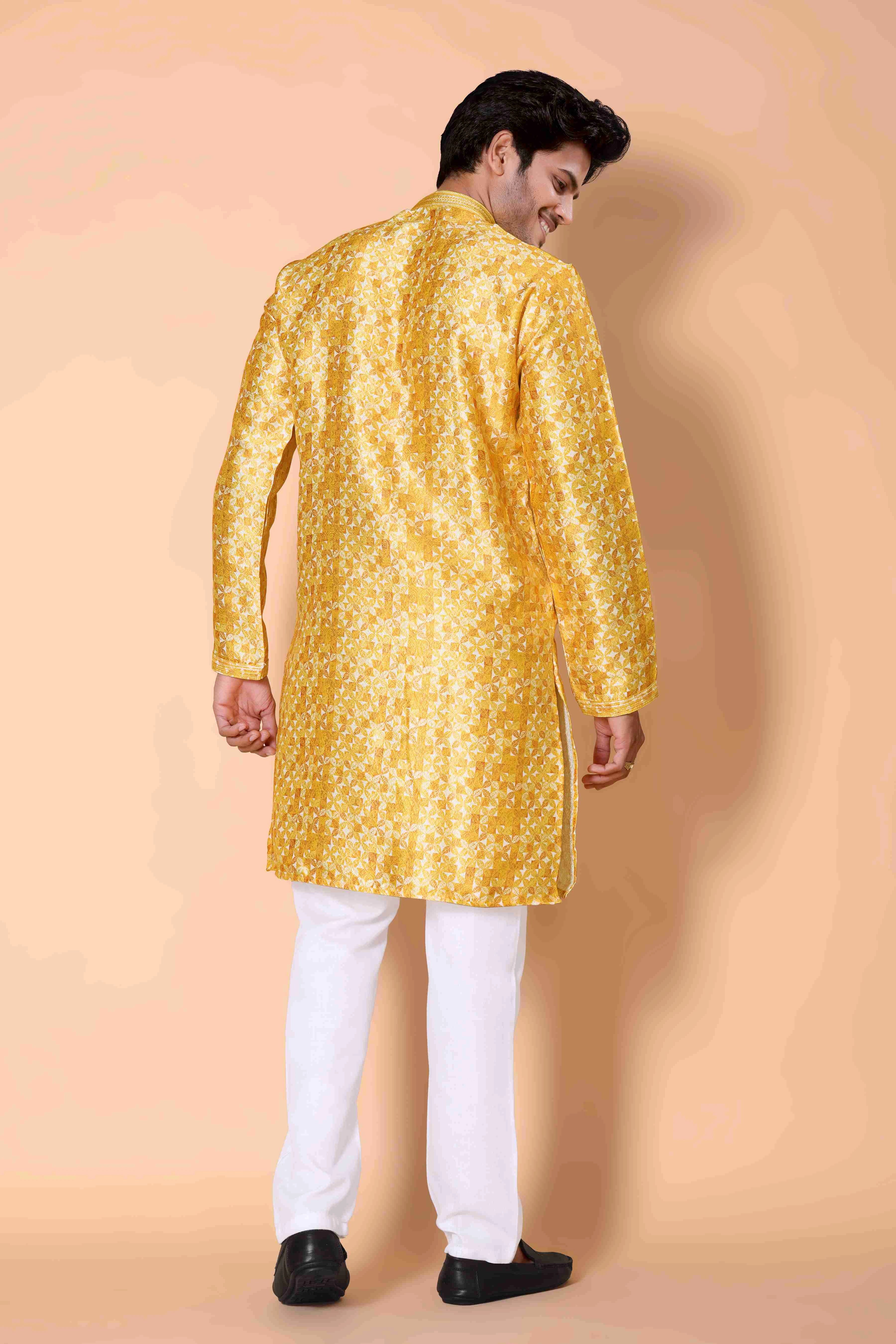 FLORAL YELLOW