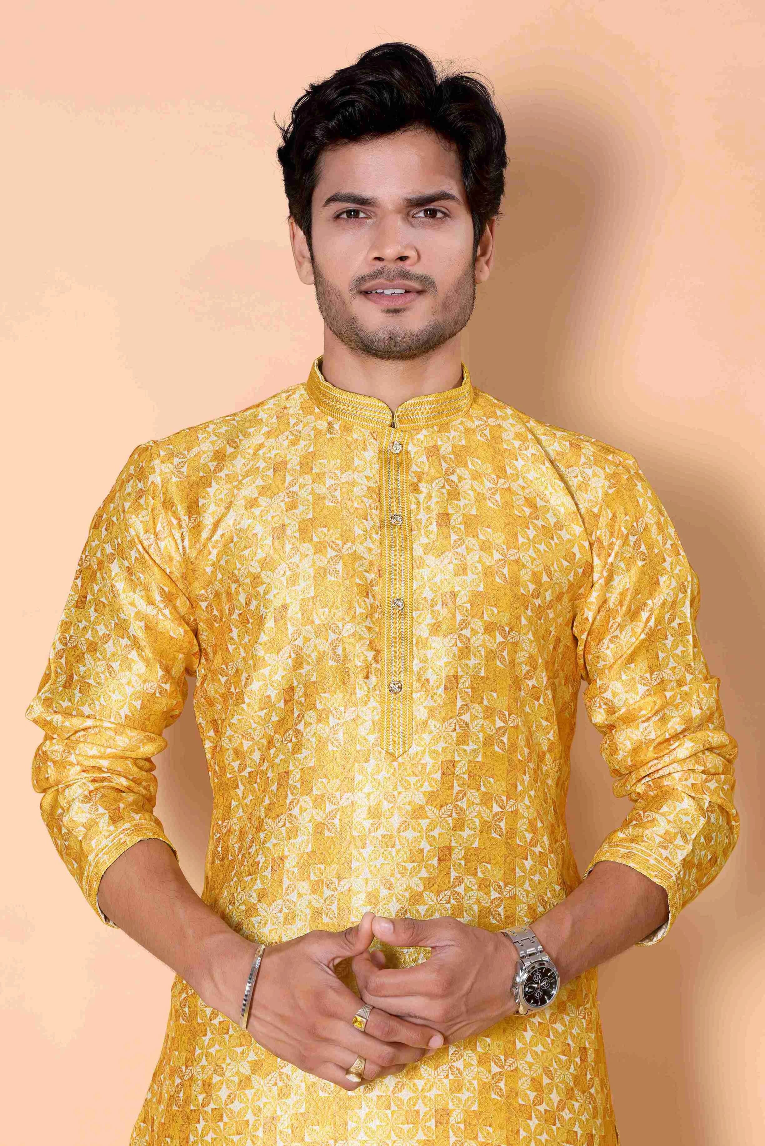 FLORAL YELLOW