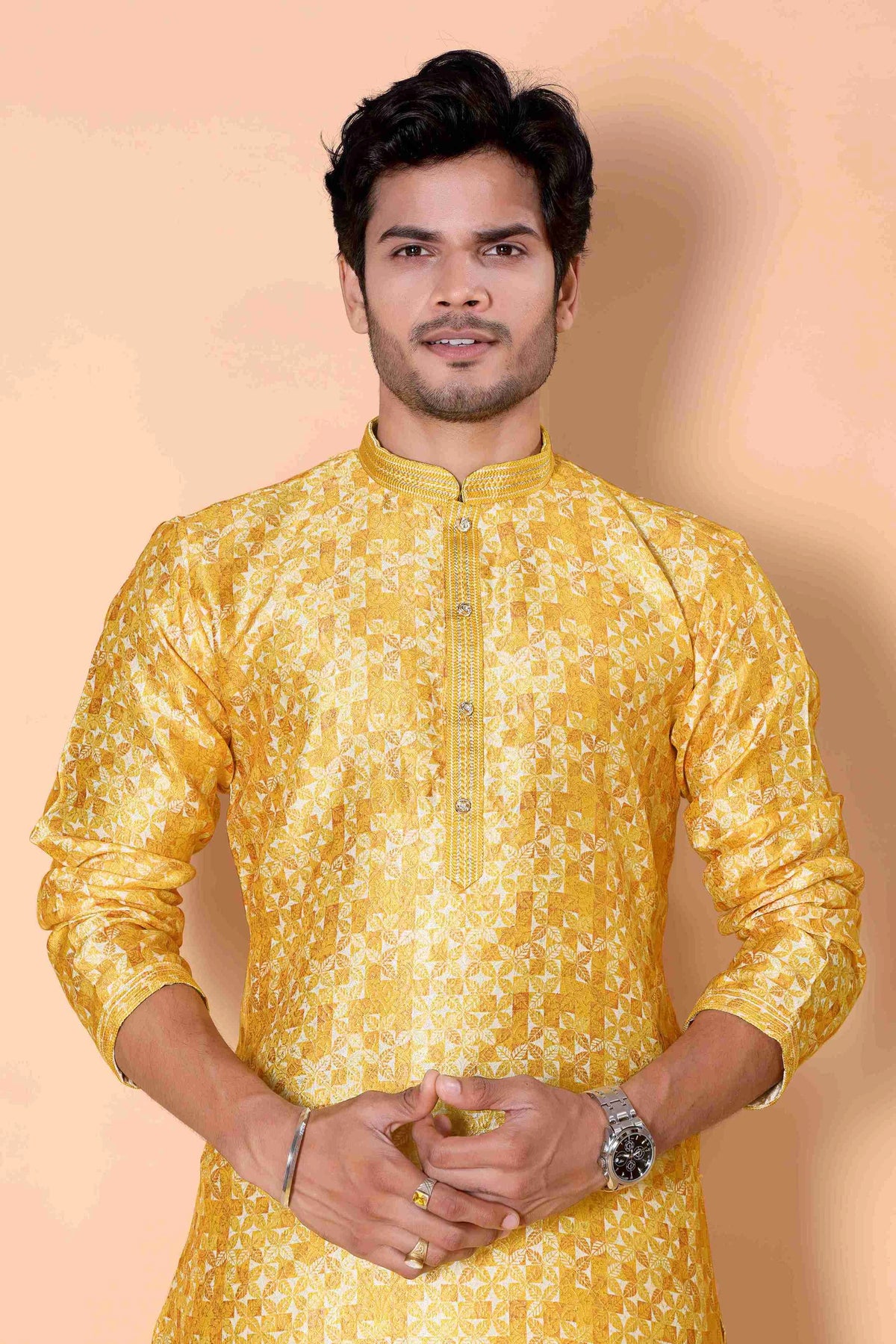 FLORAL YELLOW