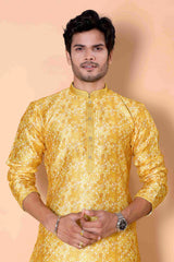 FLORAL YELLOW