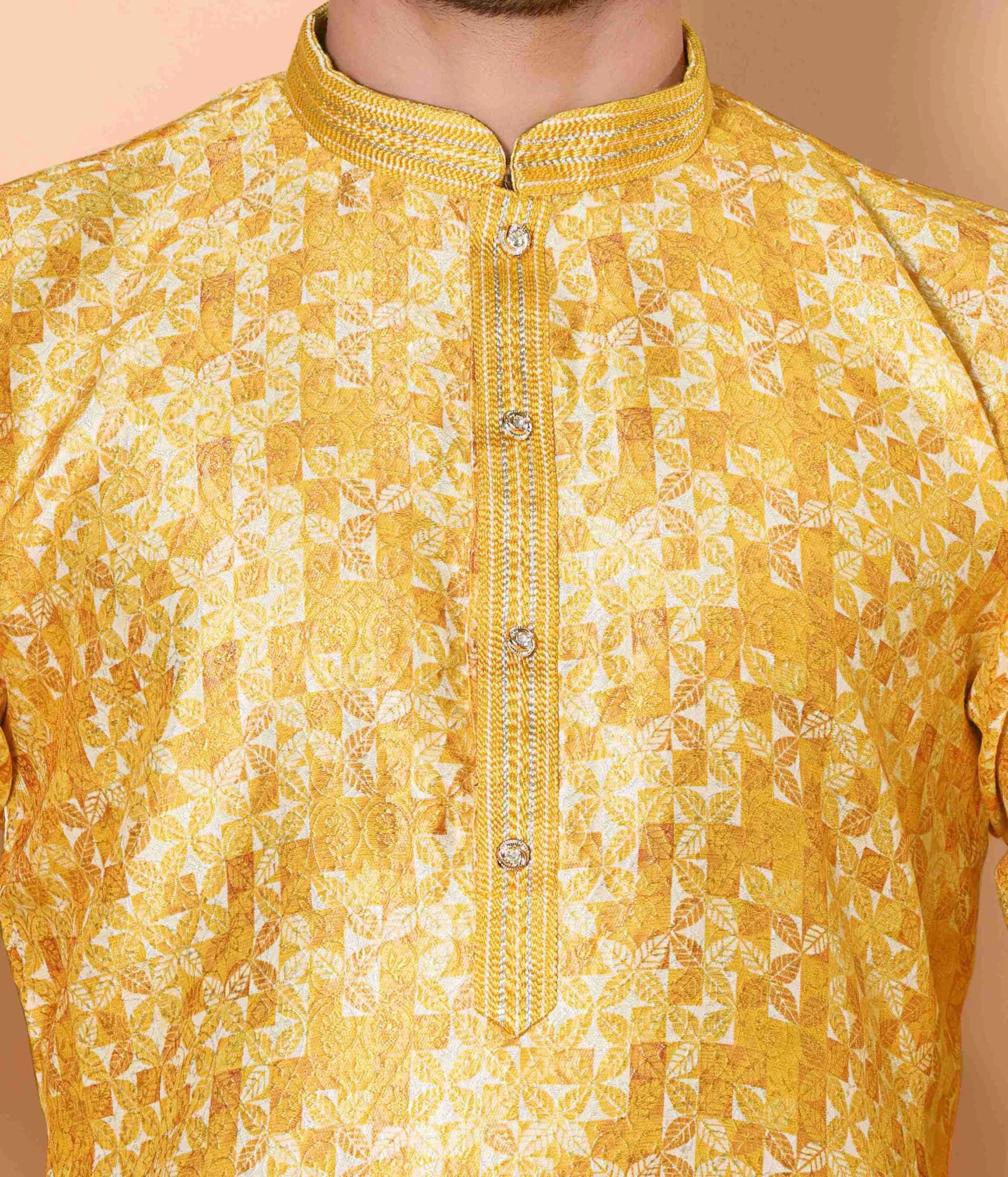 FLORAL YELLOW