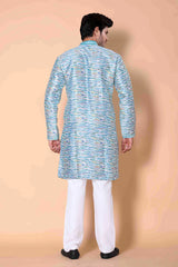 BLUE WHITE