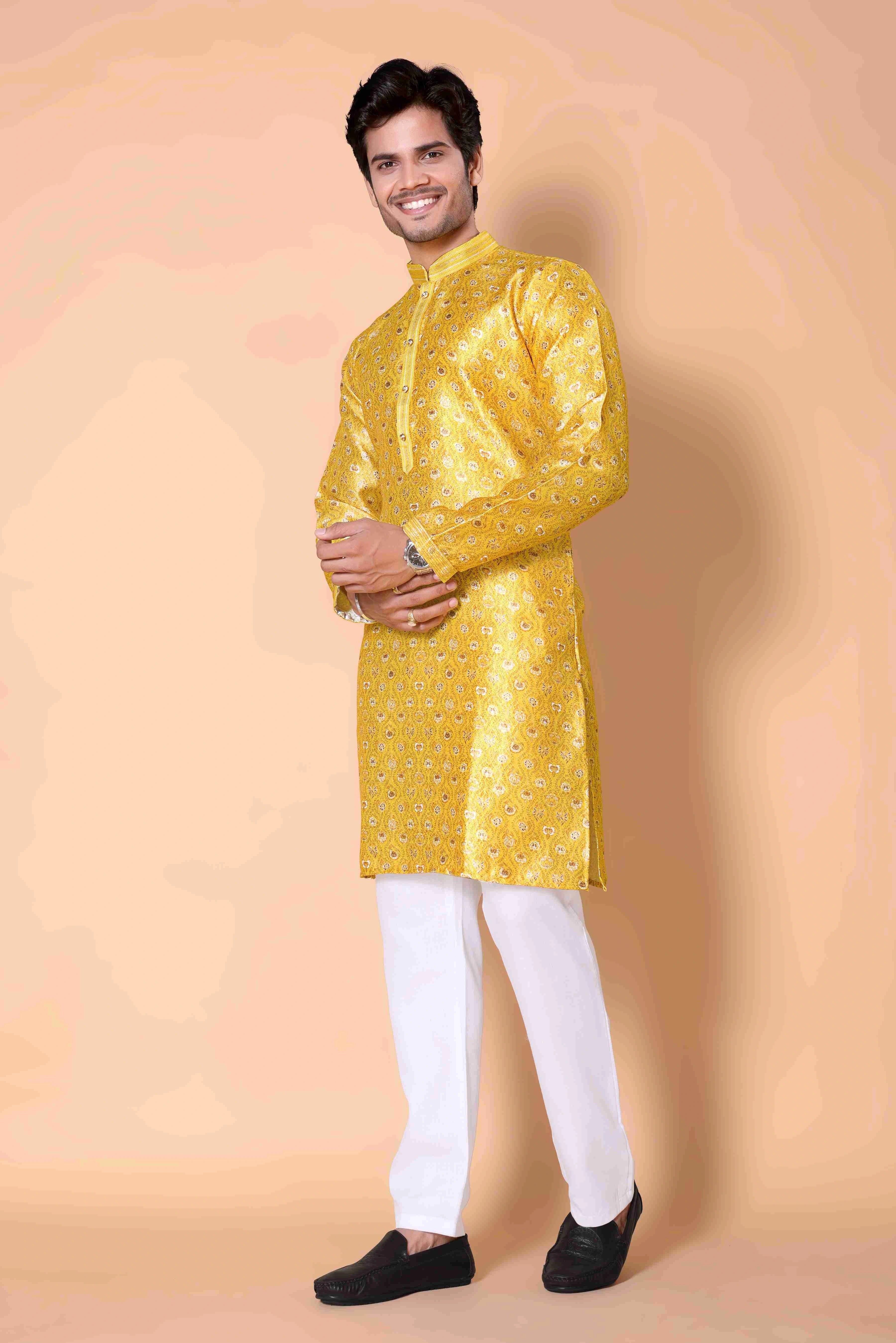 YELLOW BROWN