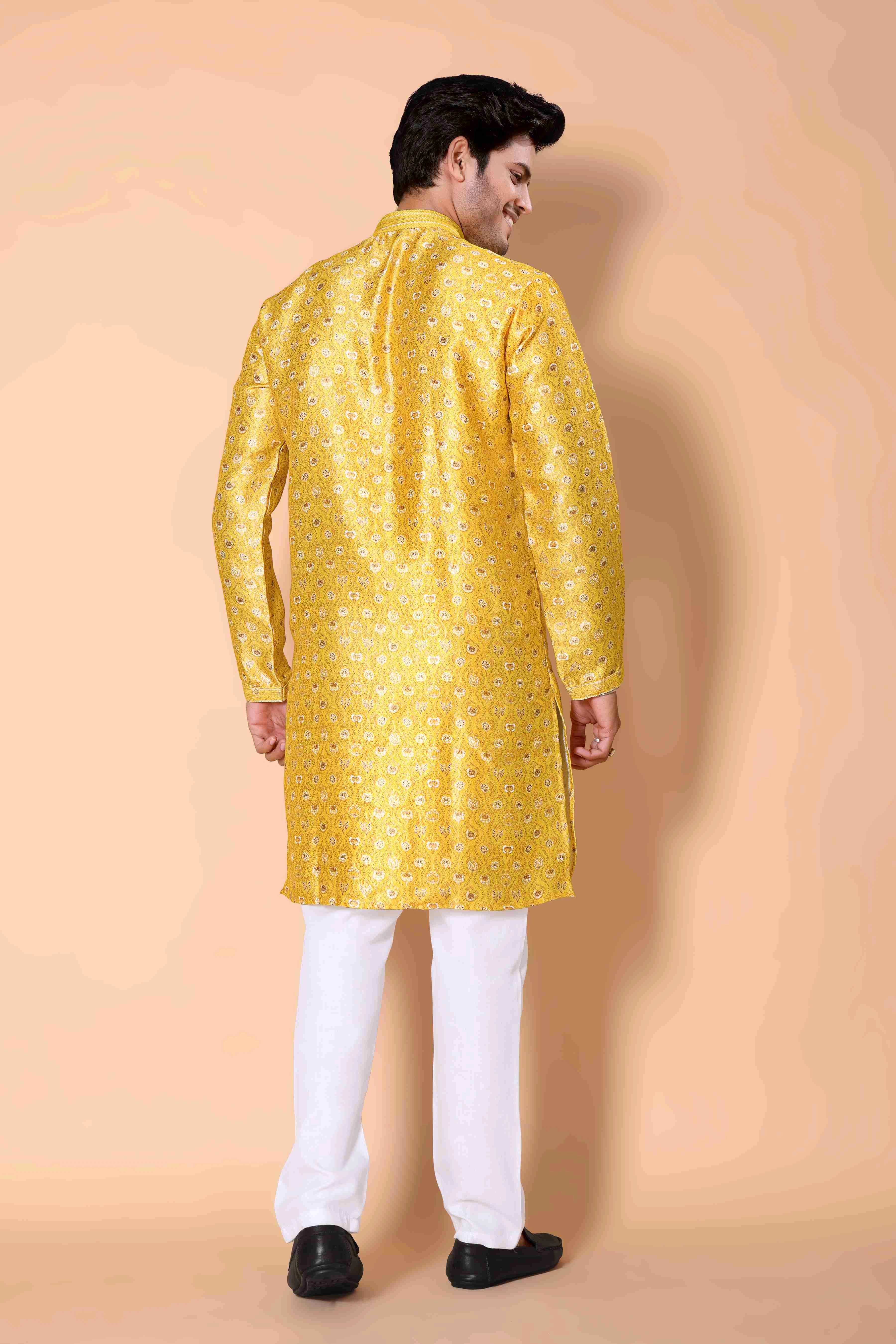 YELLOW BROWN