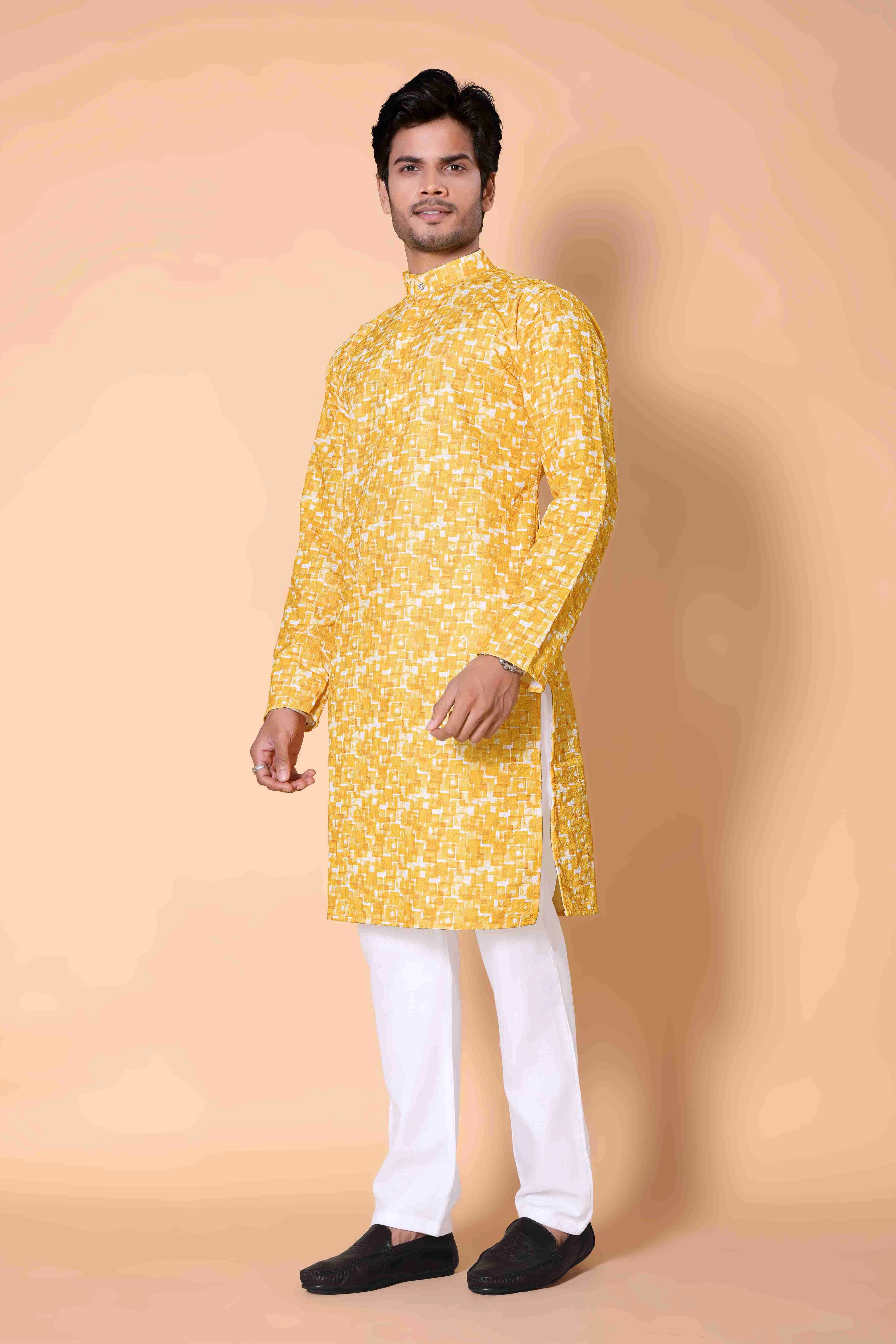 Yellow