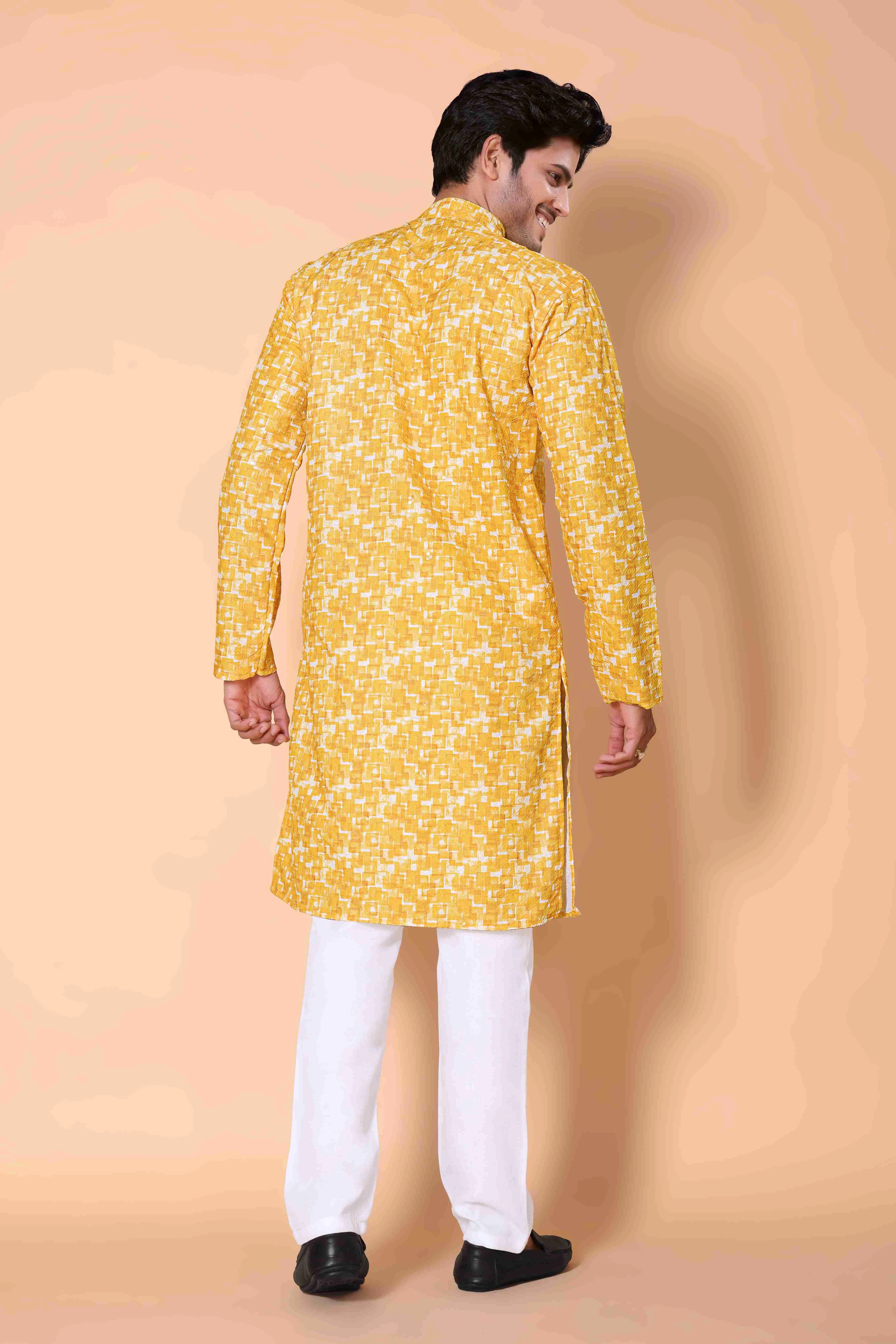 Yellow