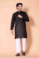 Solid Black