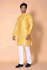 GEOMATRIC YELLOW