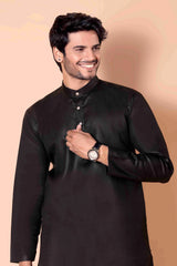 Solid Black