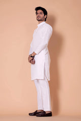Solid White