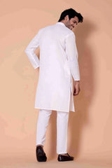 Solid White