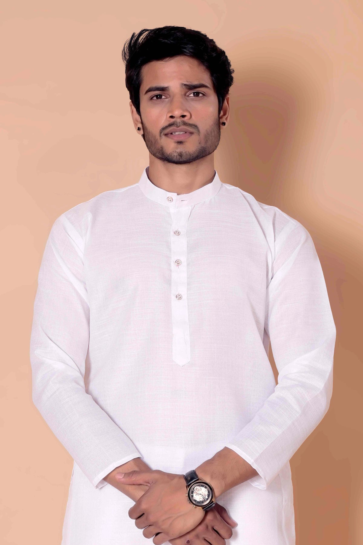 Solid White