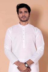 Solid White