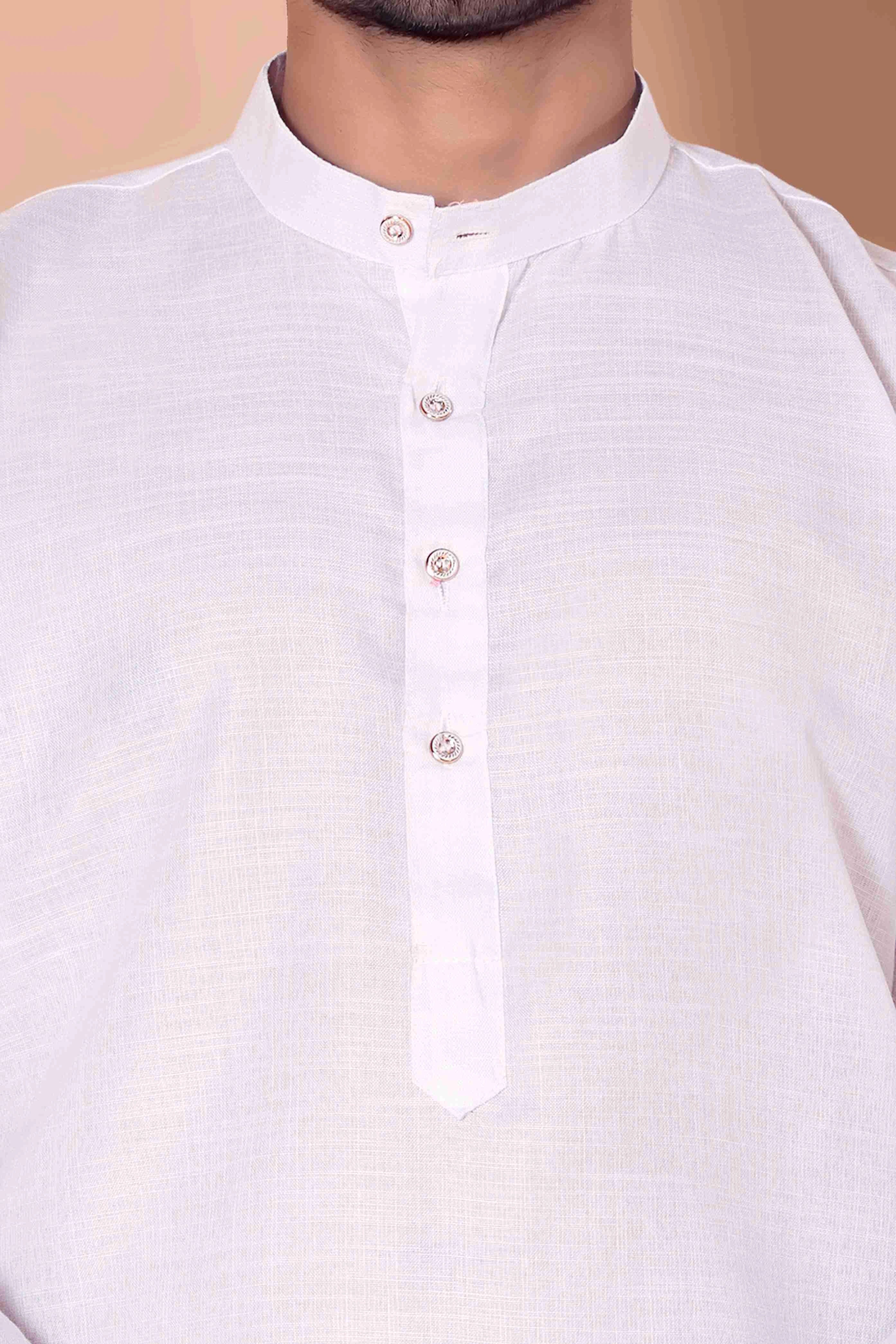 Solid White