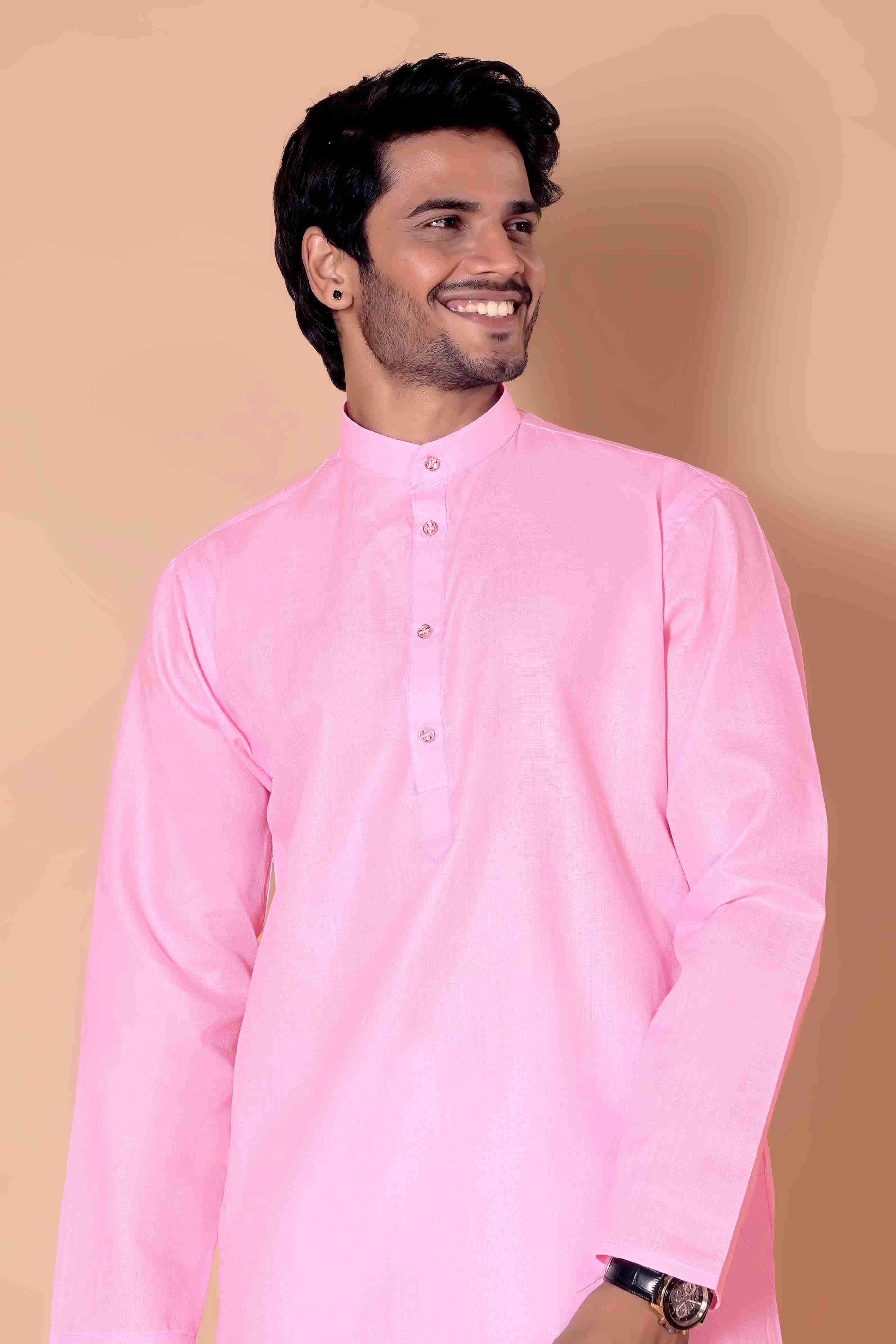 Solid Pink