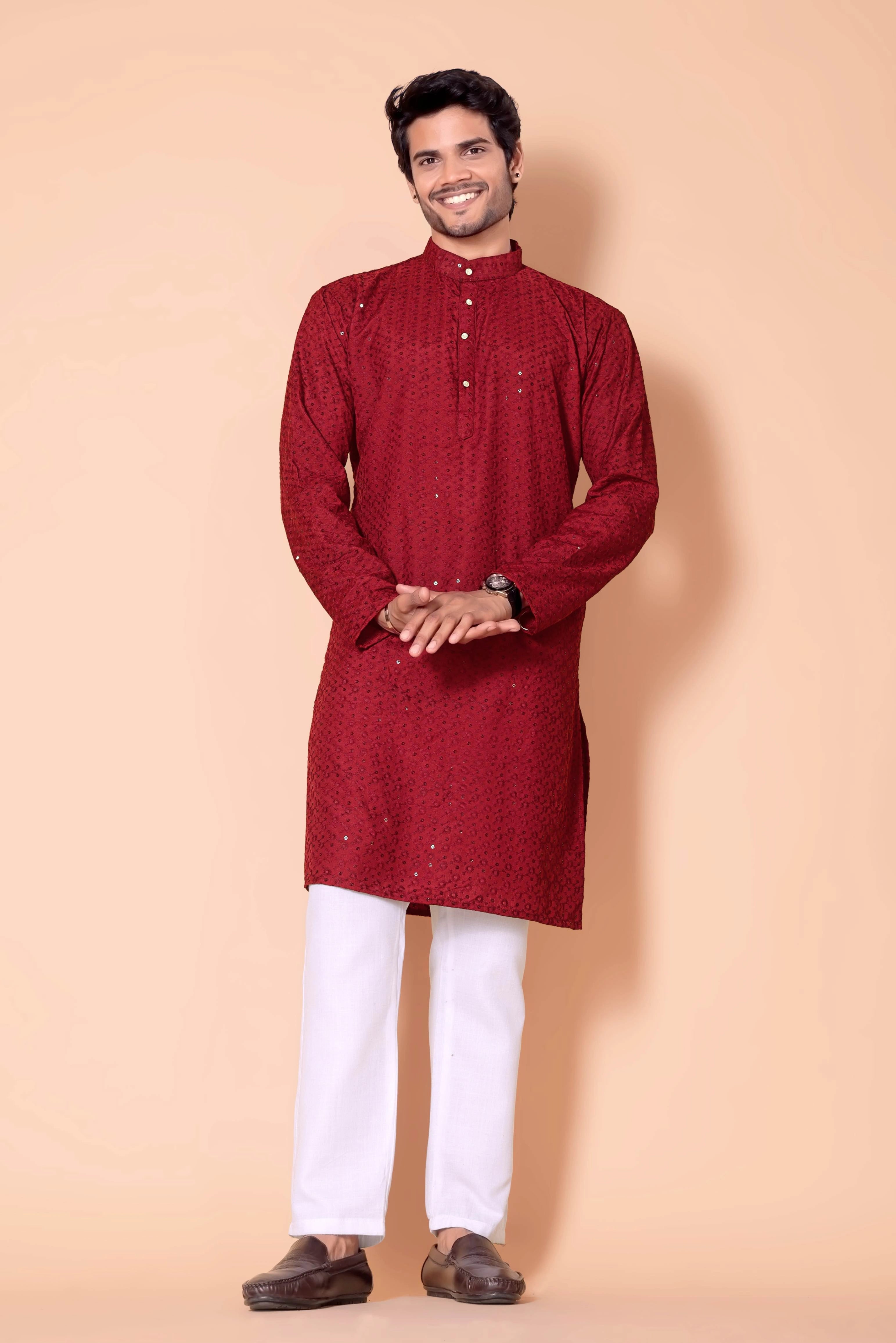 MAROON