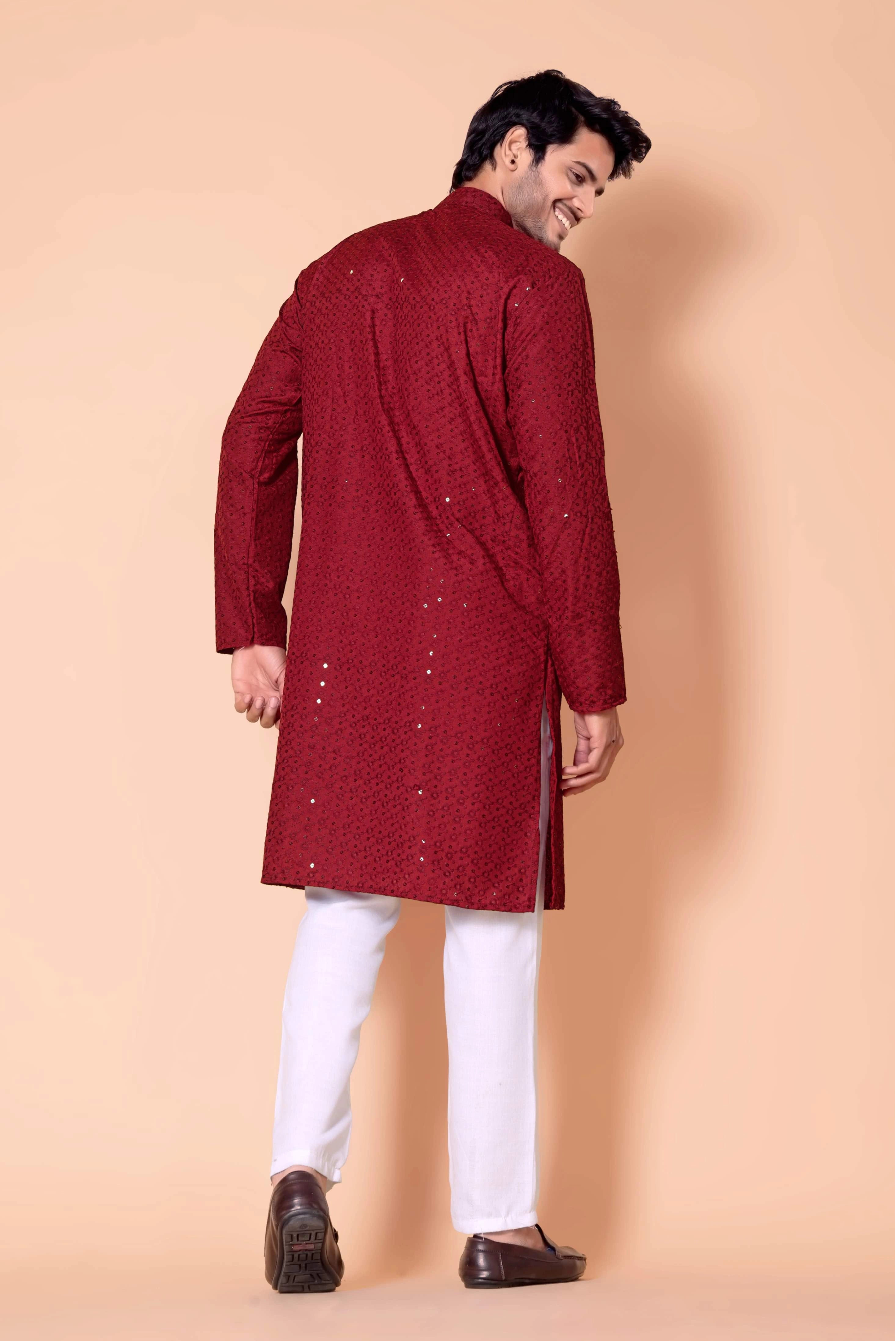 MAROON