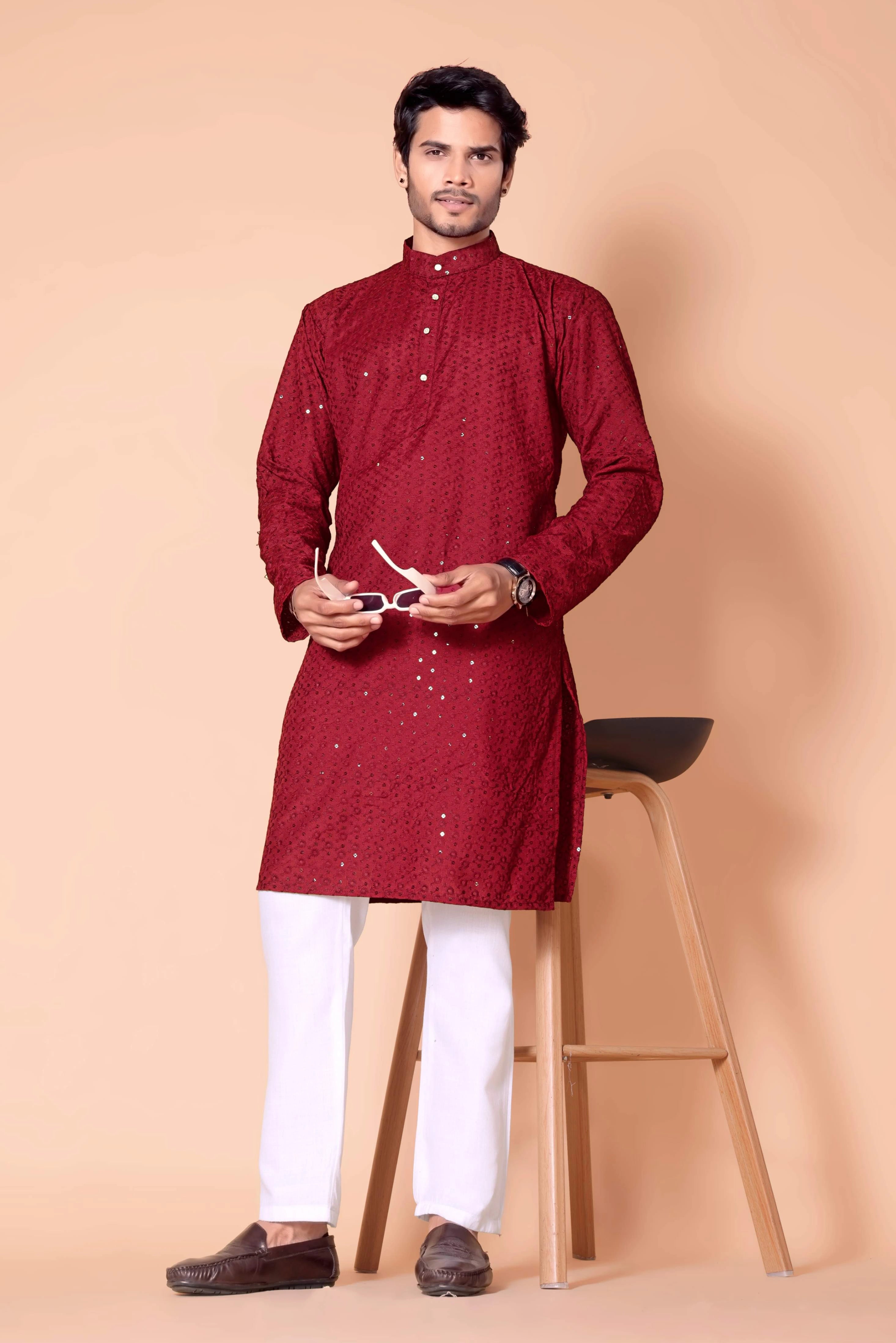 MAROON