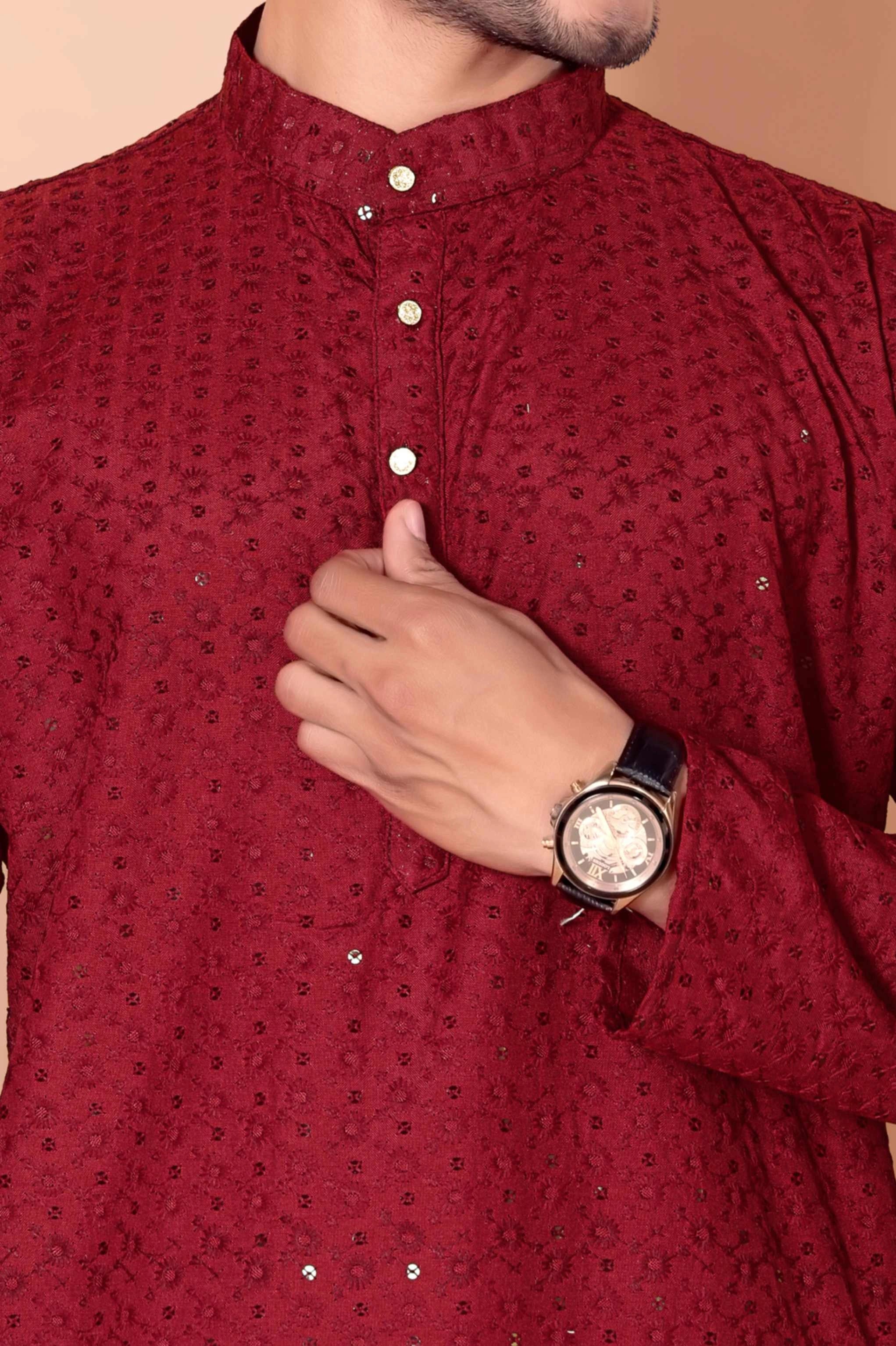 MAROON