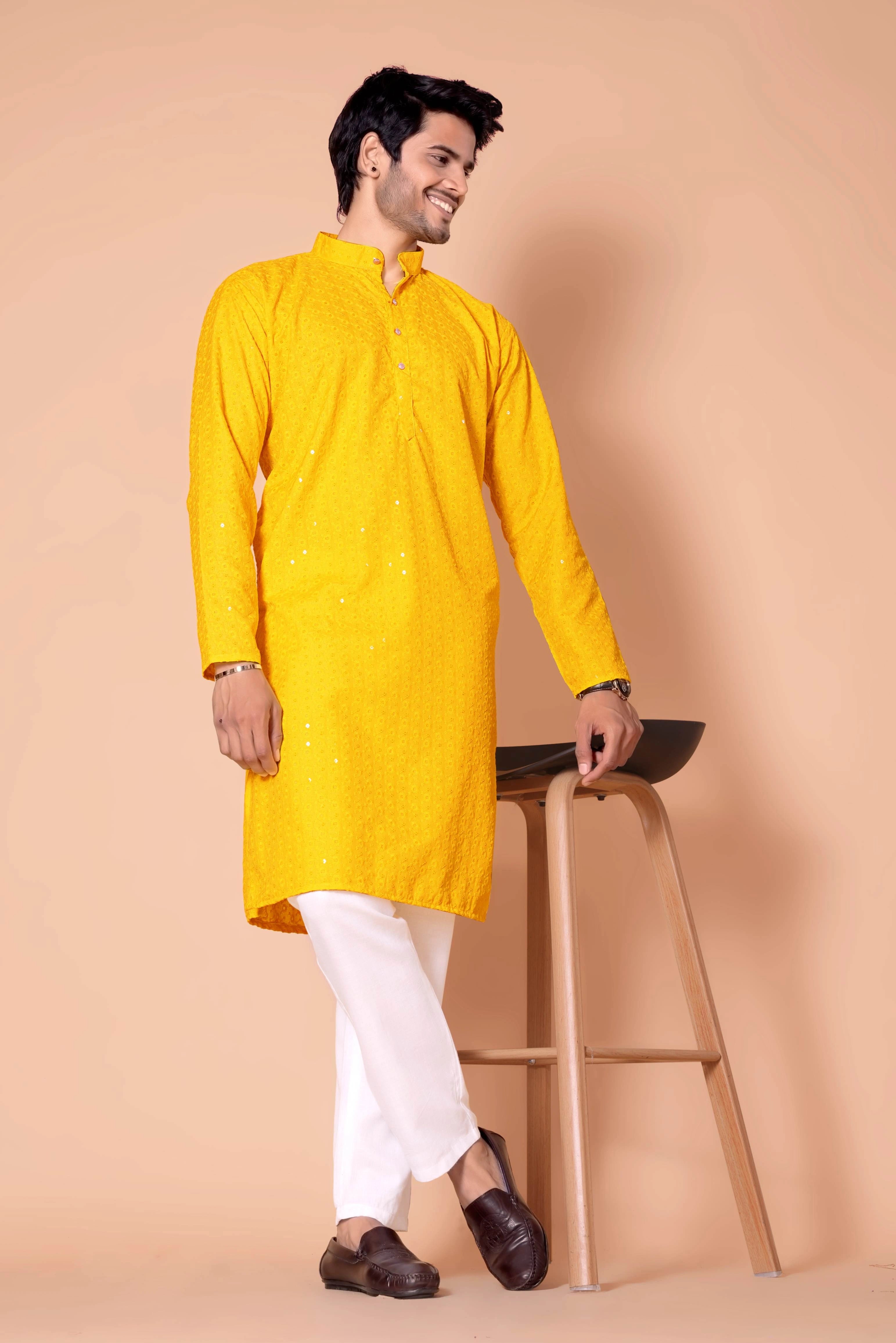 YELLOW