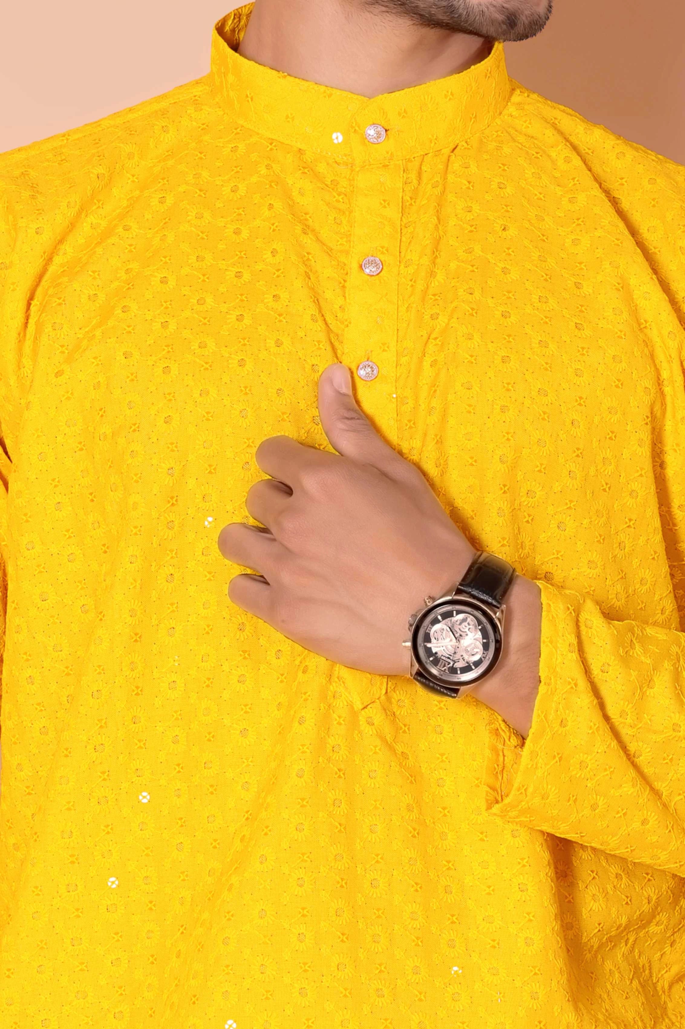 YELLOW