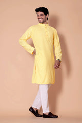 LEMON YELLOW