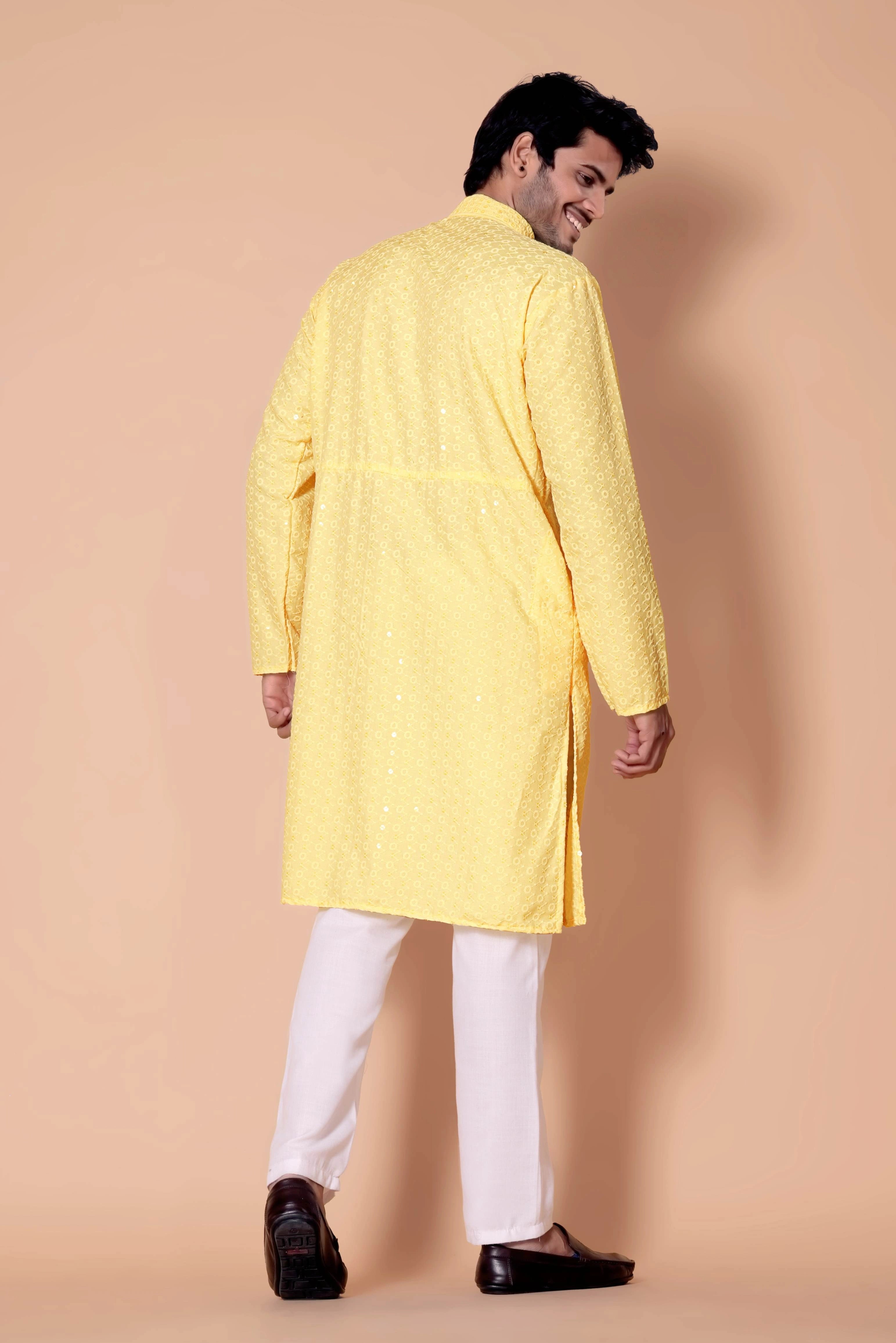 LEMON YELLOW