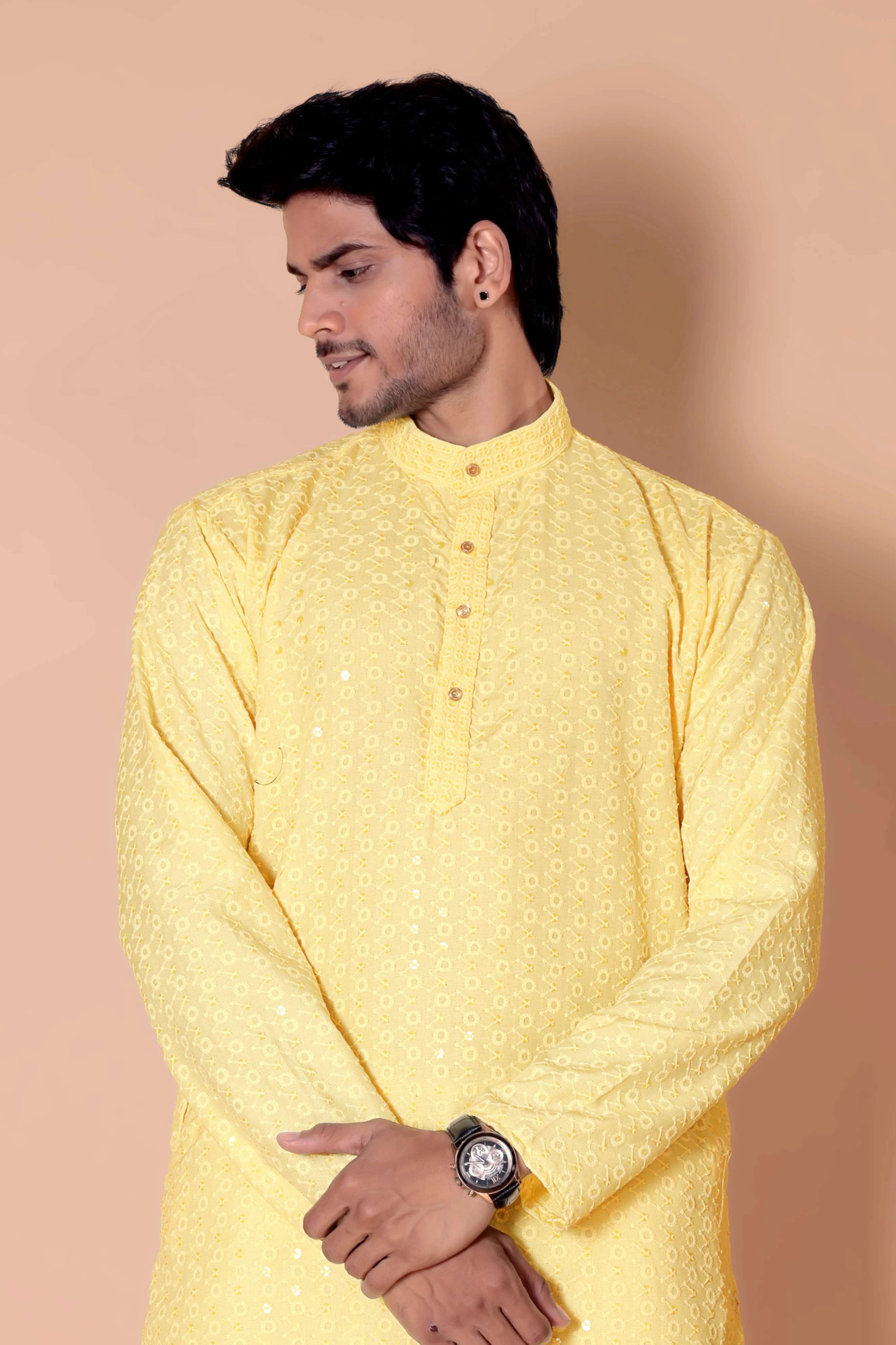 LEMON YELLOW