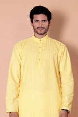 LEMON YELLOW