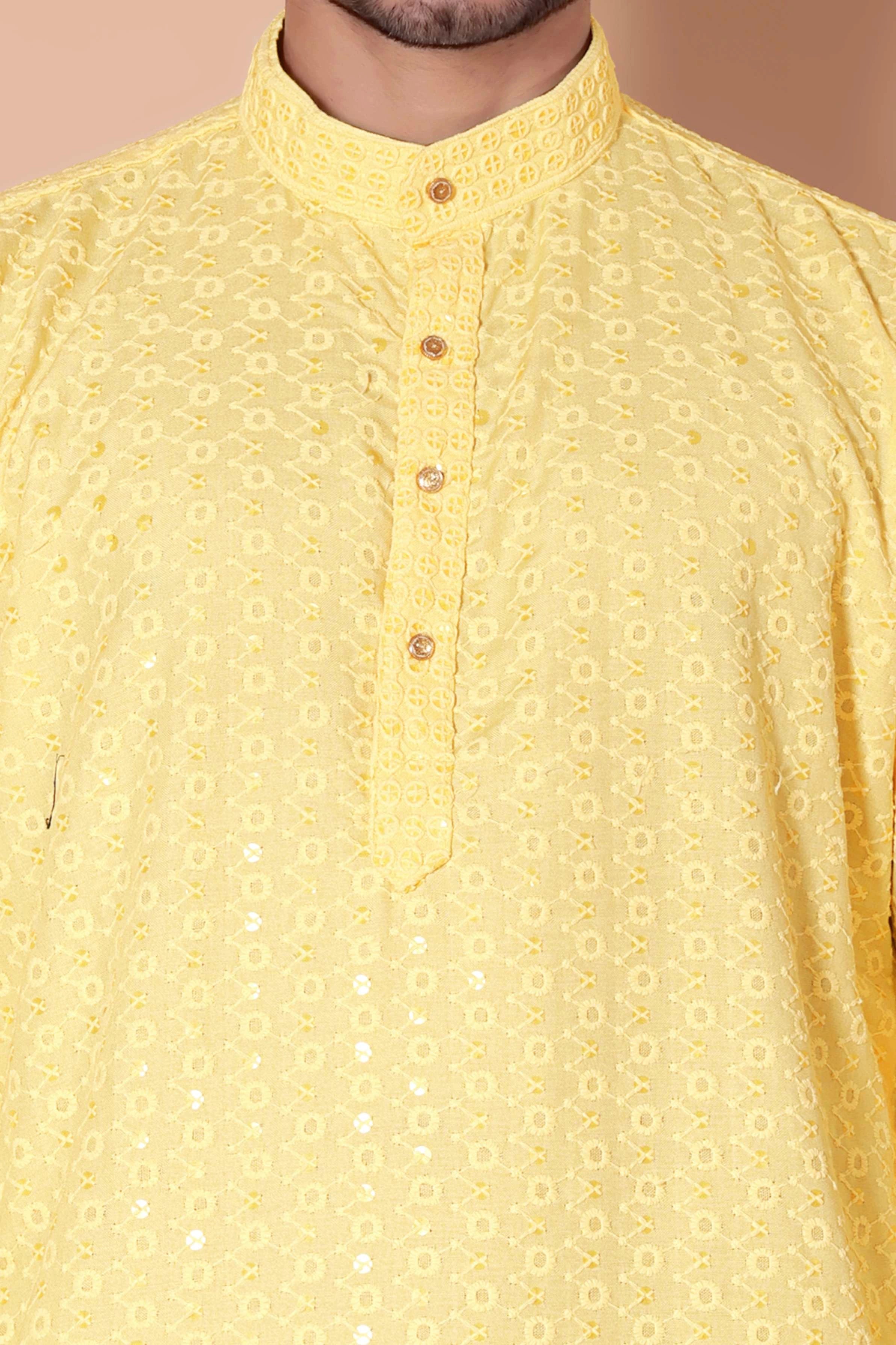 LEMON YELLOW